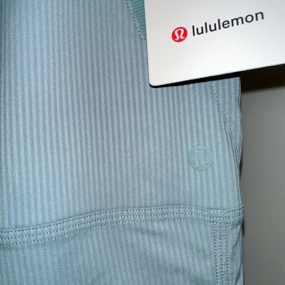 💙 Lululemon Dance Studio Joggers – Crater Blue (NWT) Size 8 💙 - Picture 9 of 9